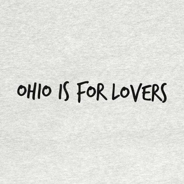 Ohio Love by BuckeyeNation